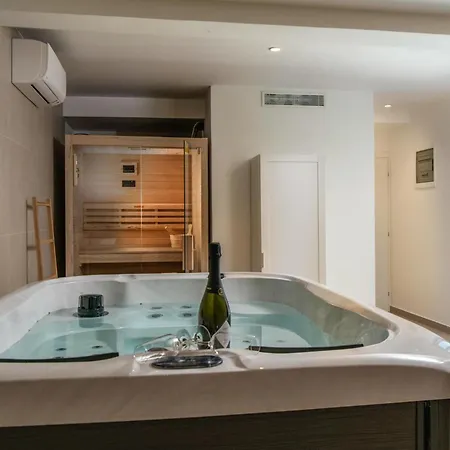 Luxurious In Bartici With Sauna
