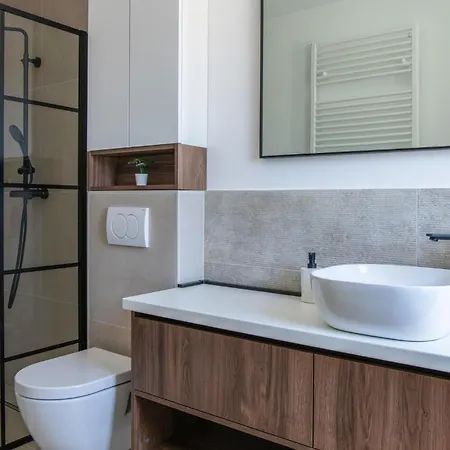 Luxurious In Bartici With Sauna *
